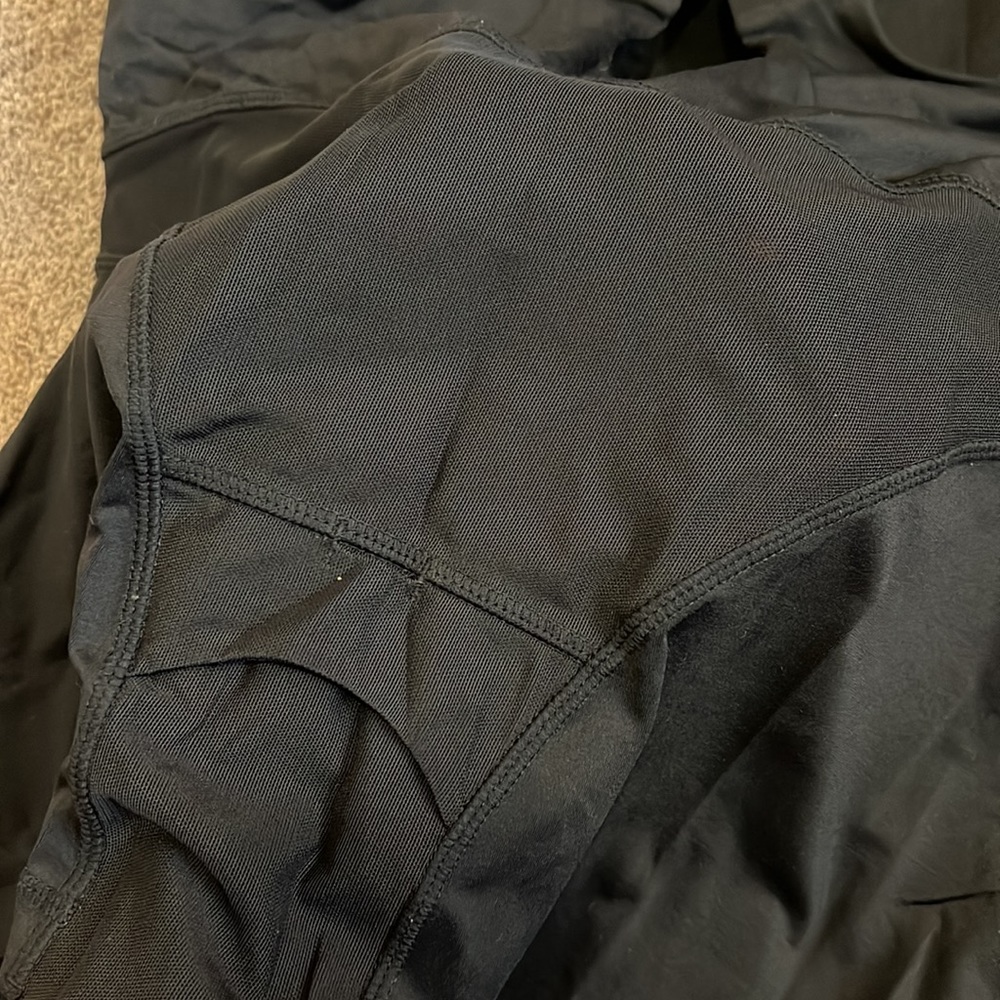 Lululemon • Black Racer Back Tank - Picture 3 of 3